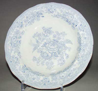 Soup Plate c1880